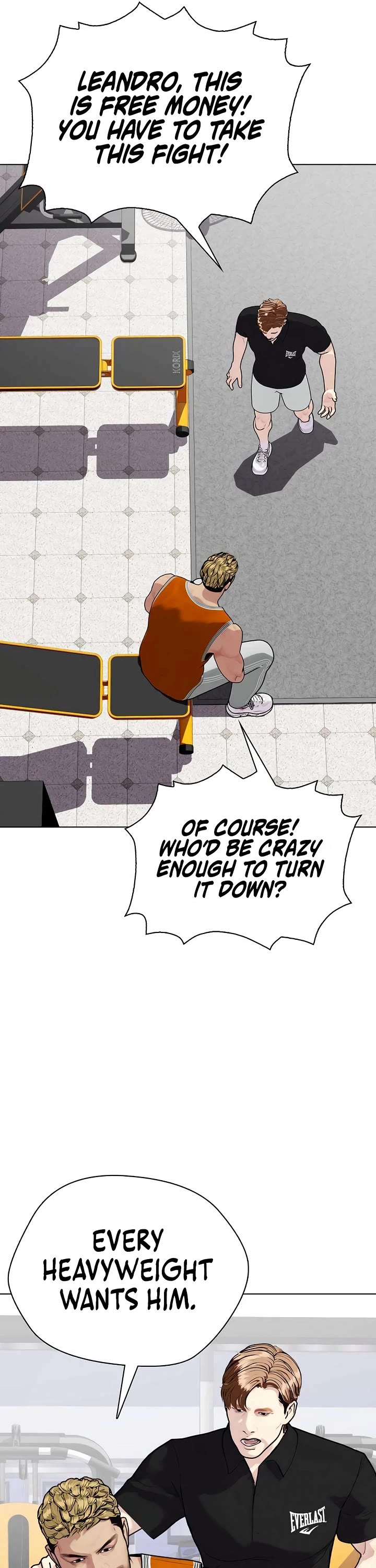 The Outcast Is Too Good at Martial Arts Chapter 135 page 59 - Chapter 135