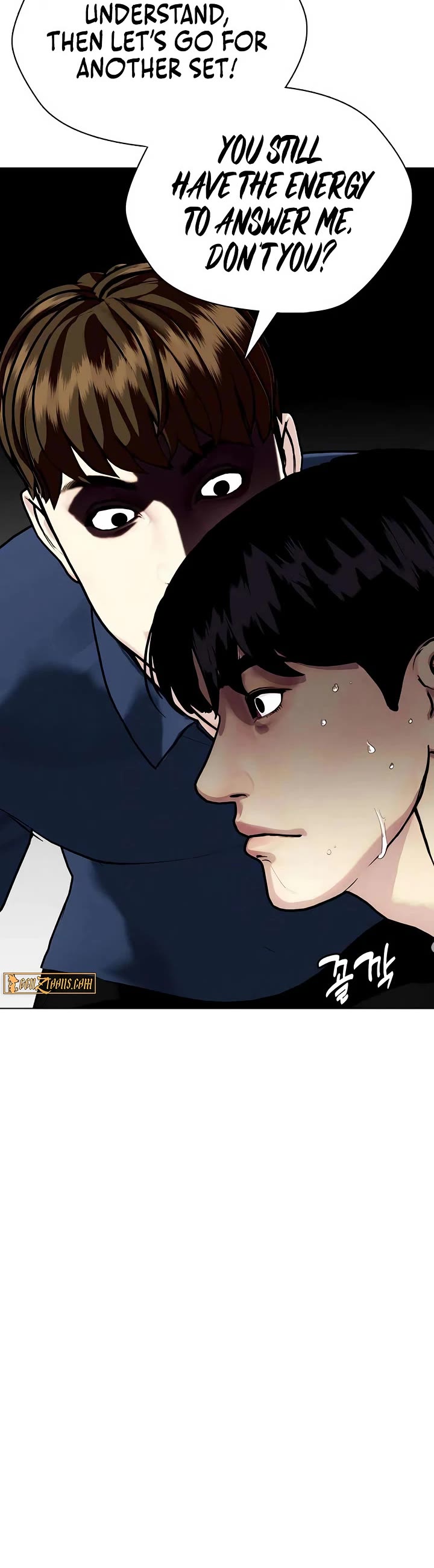 The Outcast Is Too Good at Martial Arts Chapter 135 page 6 - Chapter 135