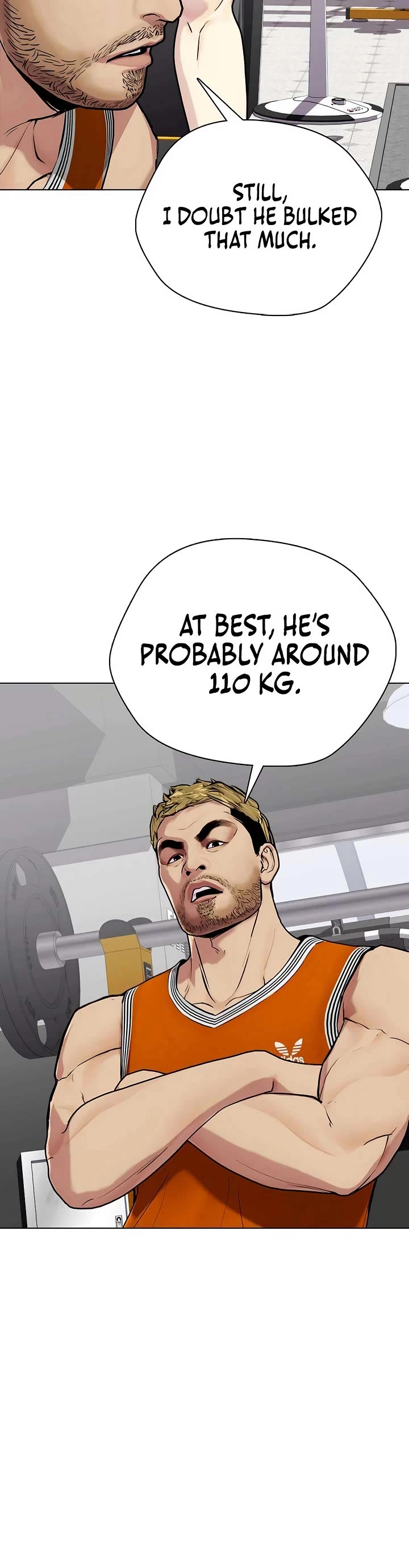 The Outcast Is Too Good at Martial Arts Chapter 135 page 61 - Chapter 135