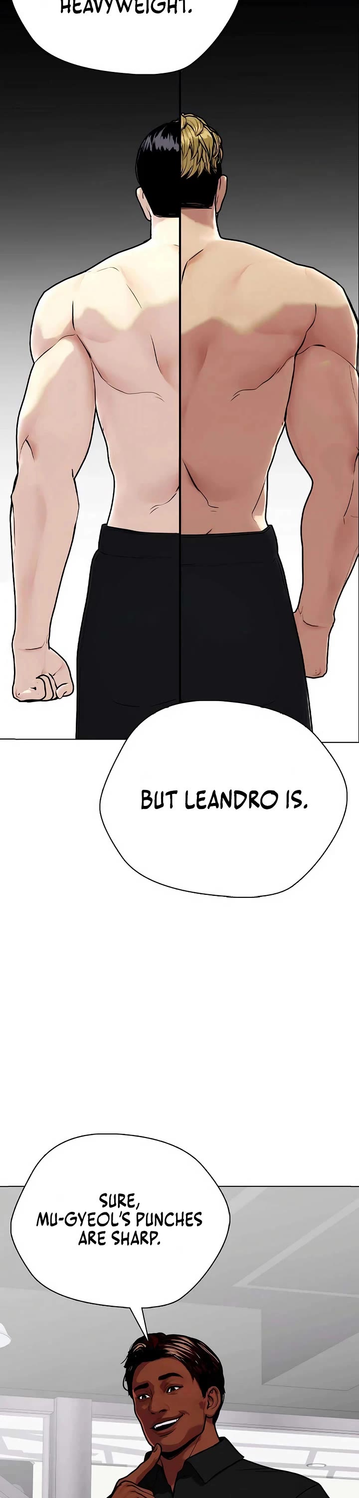 The Outcast Is Too Good at Martial Arts Chapter 135 page 63 - Chapter 135