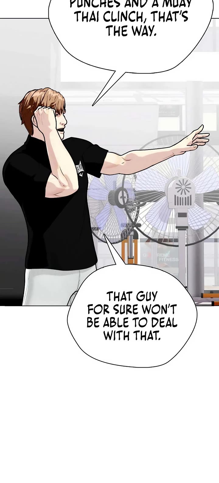 The Outcast Is Too Good at Martial Arts Chapter 135 page 65 - Chapter 135