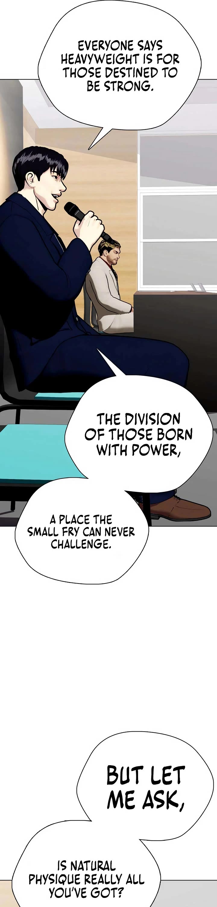 The Outcast Is Too Good at Martial Arts Chapter 135 page 77 - Chapter 135