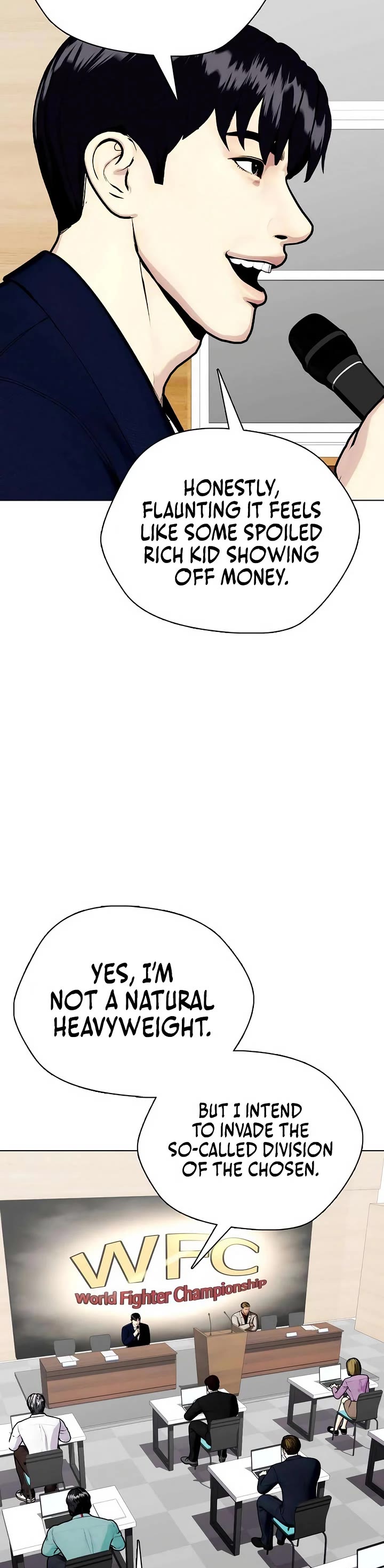 The Outcast Is Too Good at Martial Arts Chapter 135 page 78 - Chapter 135
