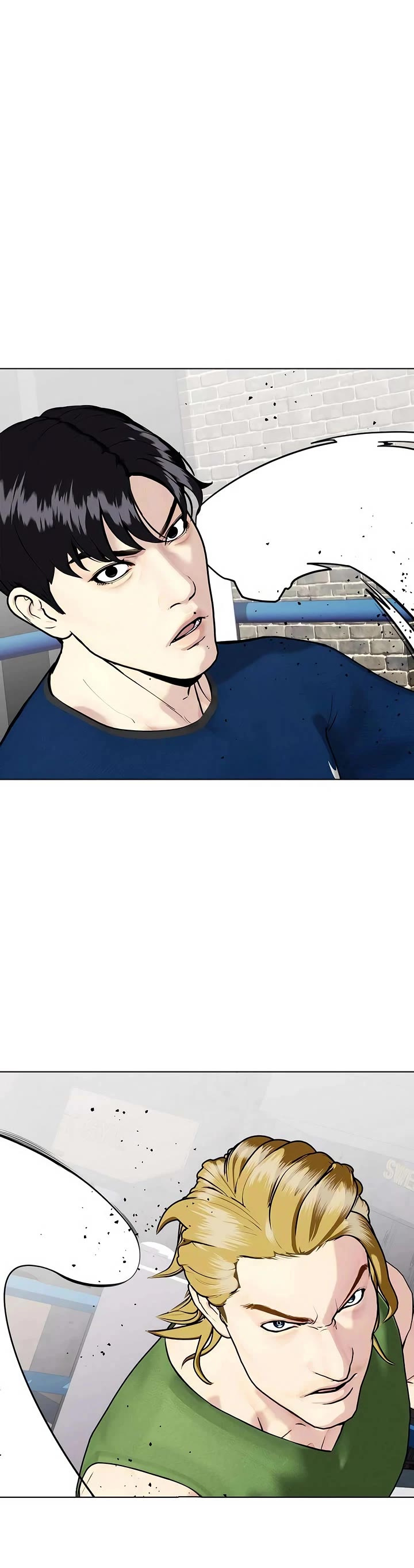 The Outcast Is Too Good at Martial Arts Chapter 135 page 8 - Chapter 135