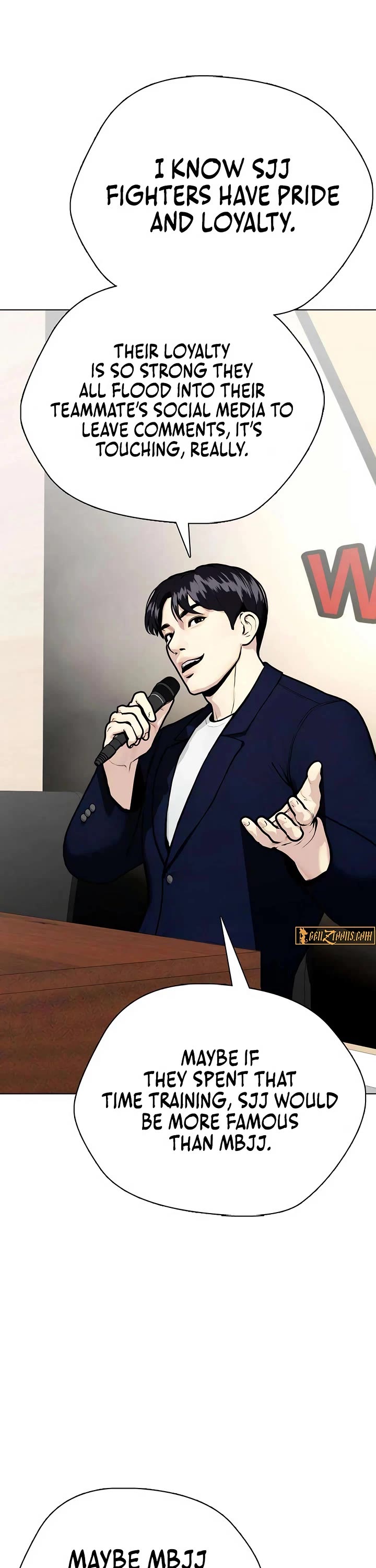 The Outcast Is Too Good at Martial Arts Chapter 135 page 84 - Chapter 135