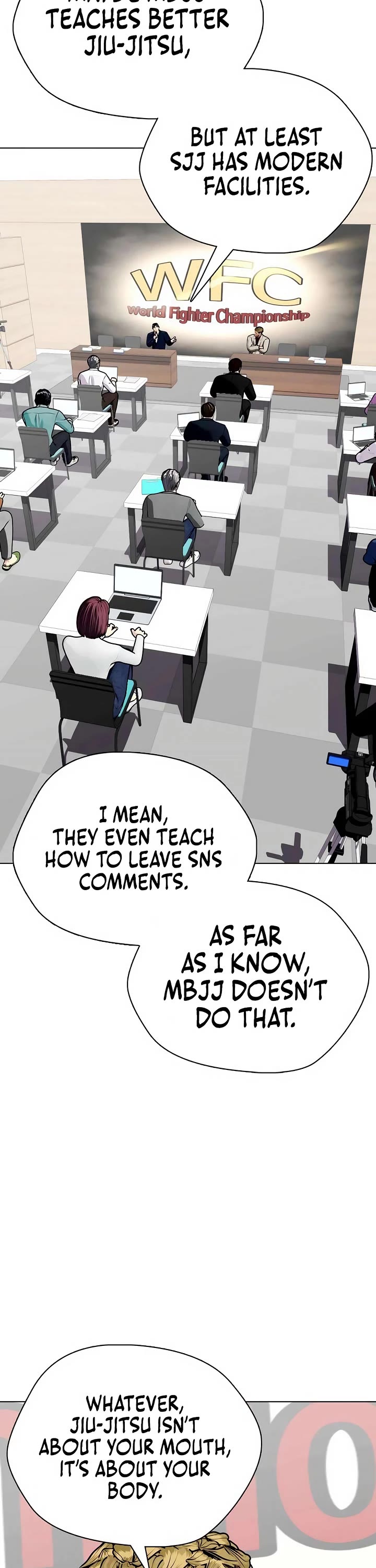 The Outcast Is Too Good at Martial Arts Chapter 135 page 85 - Chapter 135