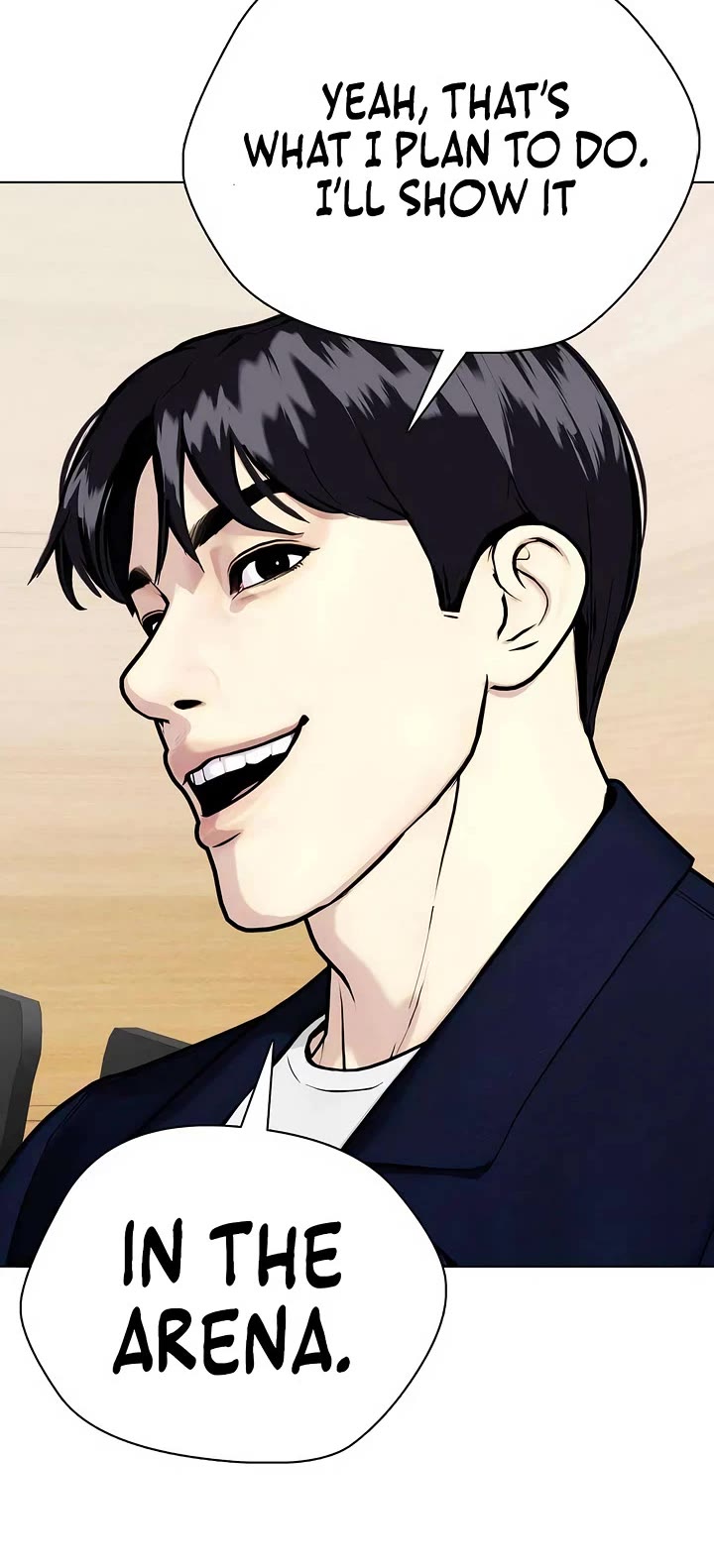 The Outcast Is Too Good at Martial Arts Chapter 135 page 87 - Chapter 135