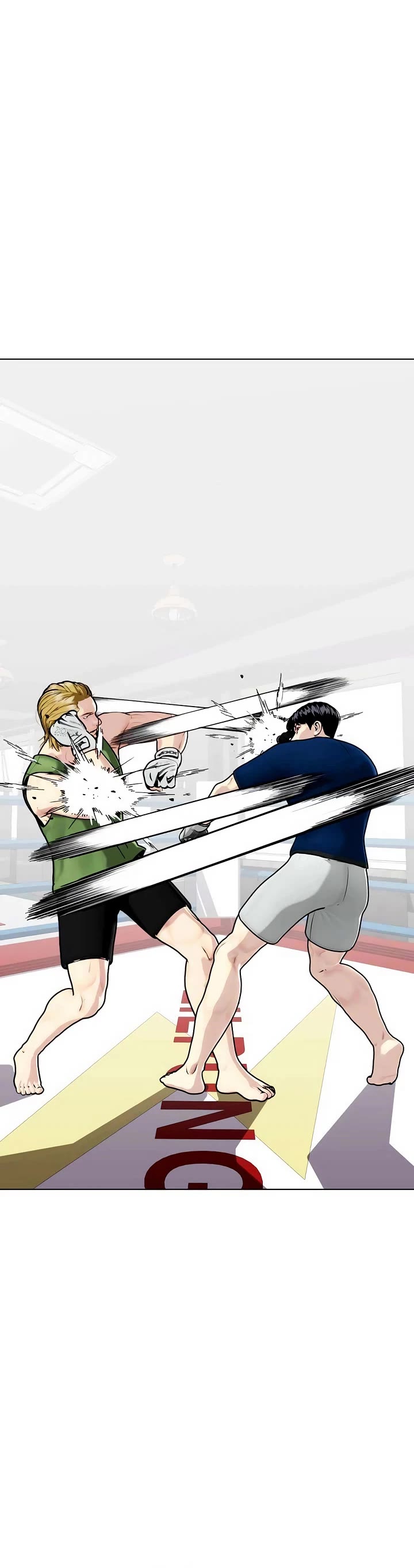 The Outcast Is Too Good at Martial Arts Chapter 135 page 9 - Chapter 135