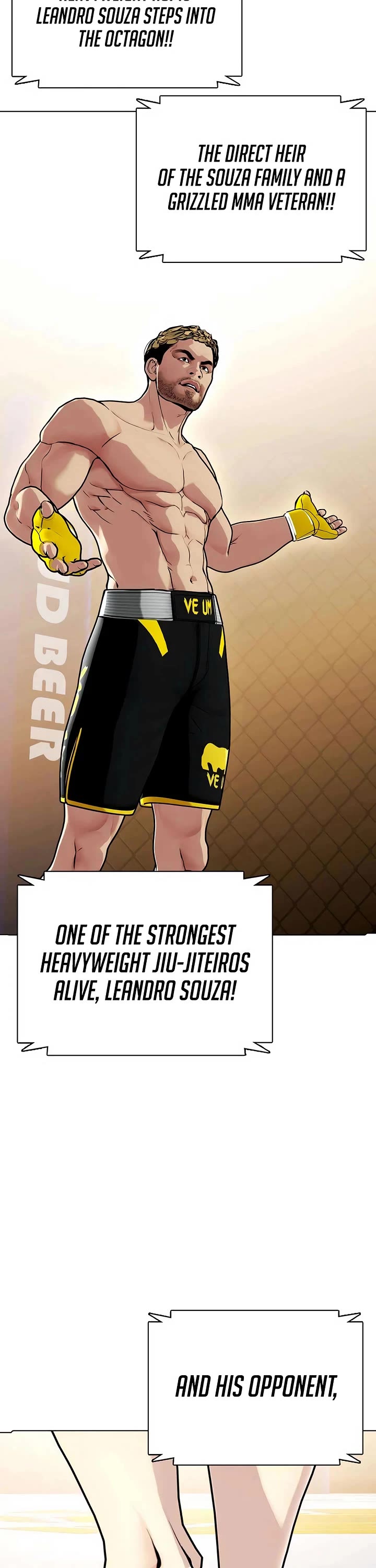 The Outcast Is Too Good at Martial Arts Chapter 135 page 90 - Chapter 135