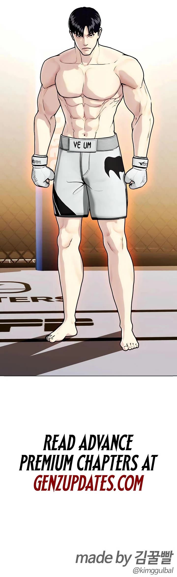 The Outcast Is Too Good at Martial Arts Chapter 135 page 92 - Chapter 135