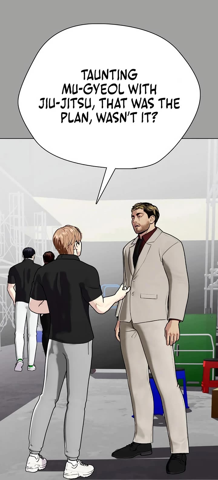 The Outcast Is Too Good at Martial Arts Chapter 136 page 13 - Chapter 136