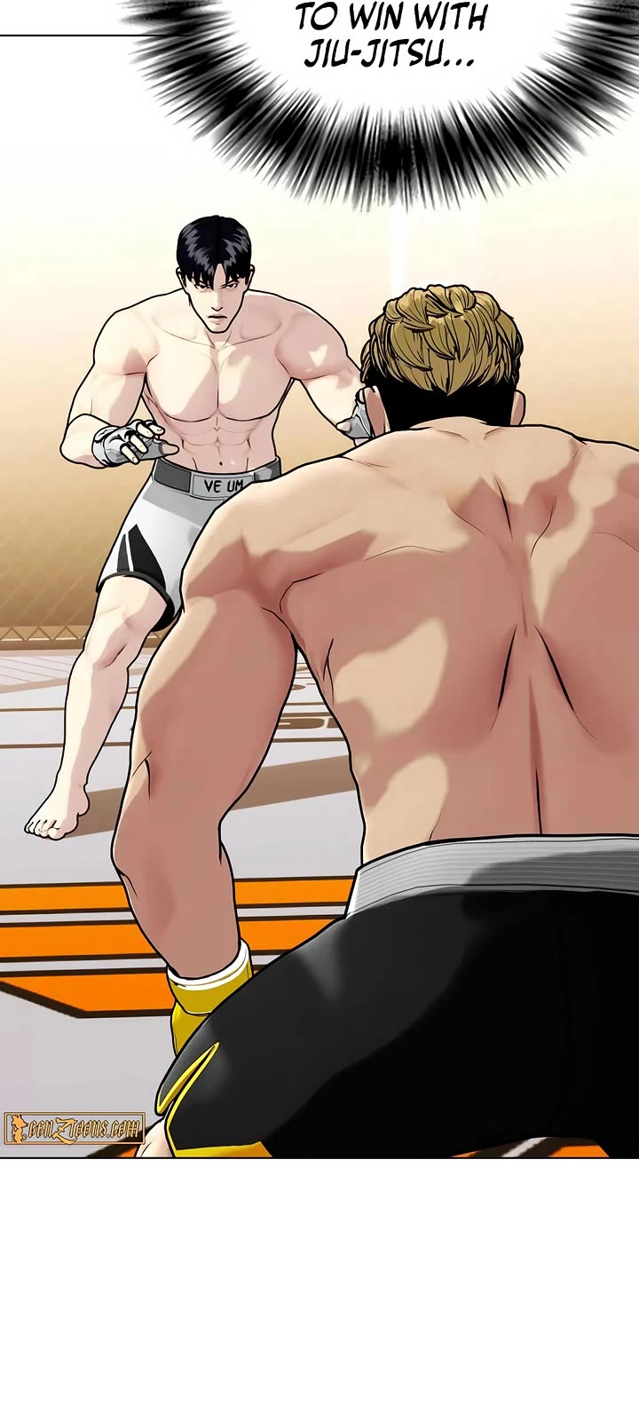 The Outcast Is Too Good at Martial Arts Chapter 136 page 17 - Chapter 136