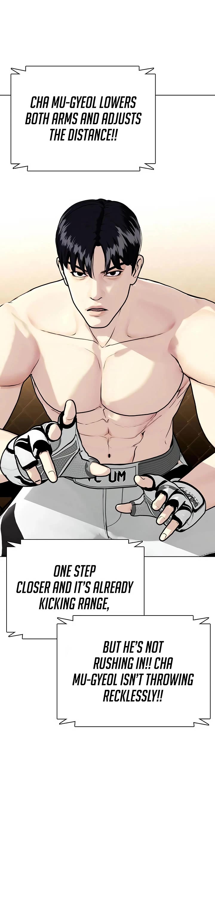 The Outcast Is Too Good at Martial Arts Chapter 136 page 18 - Chapter 136
