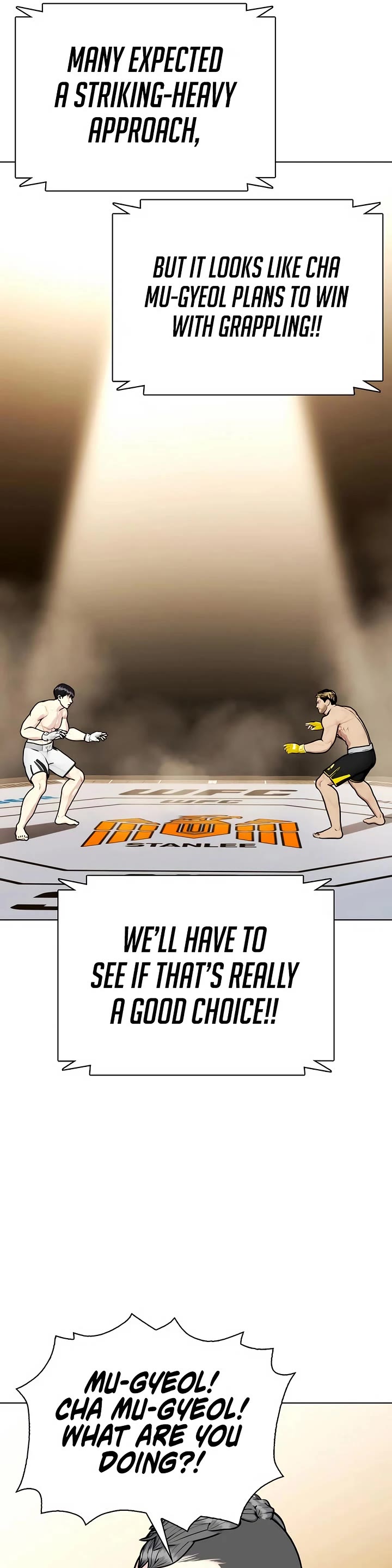 The Outcast Is Too Good at Martial Arts Chapter 136 page 19 - Chapter 136