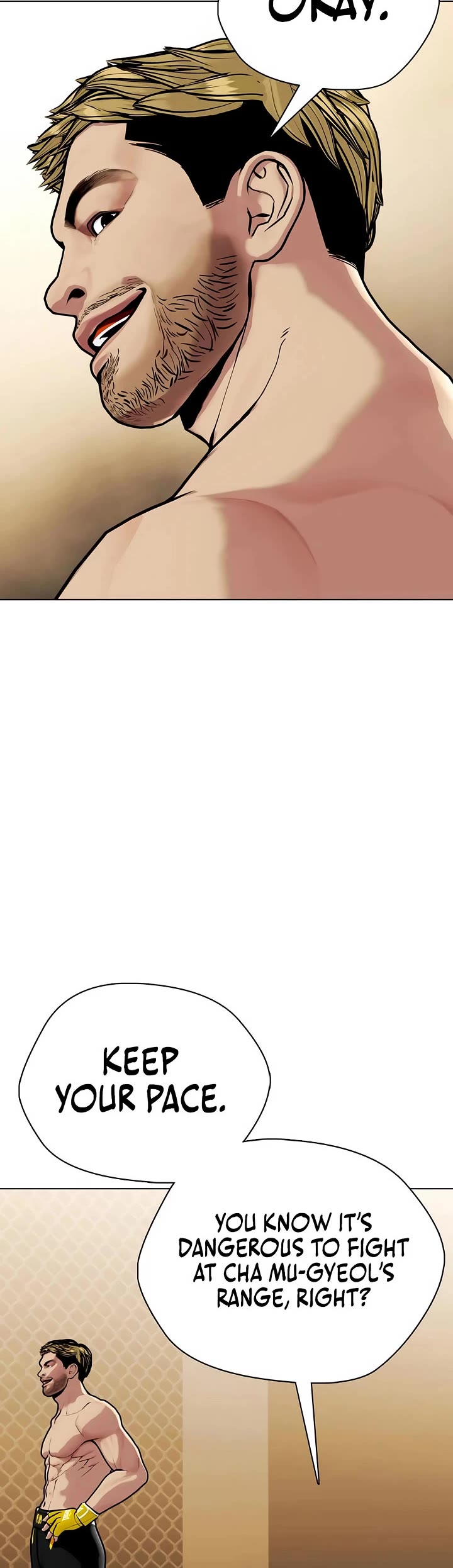 The Outcast Is Too Good at Martial Arts Chapter 136 page 2 - Chapter 136