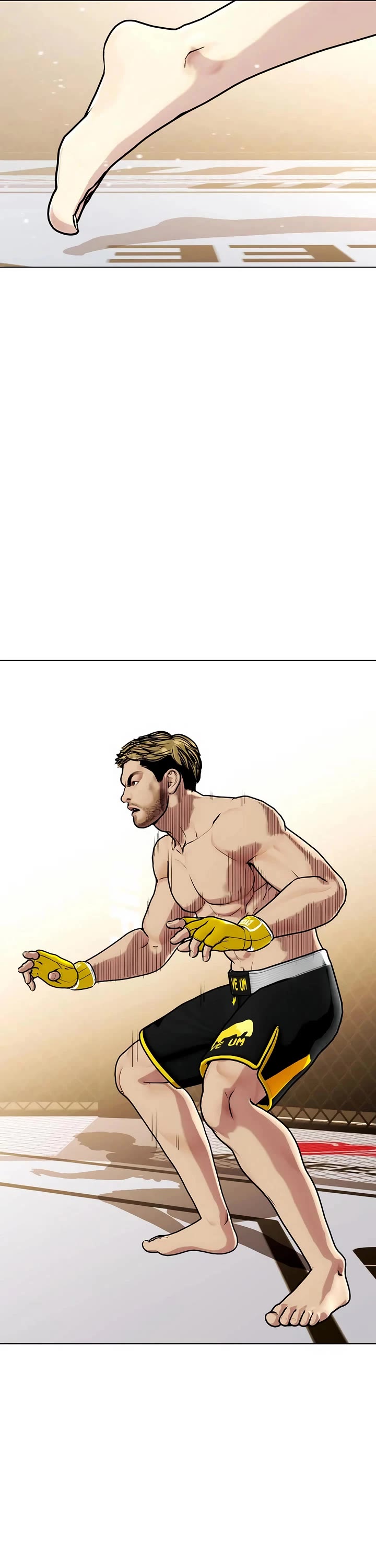 The Outcast Is Too Good at Martial Arts Chapter 136 page 21 - Chapter 136