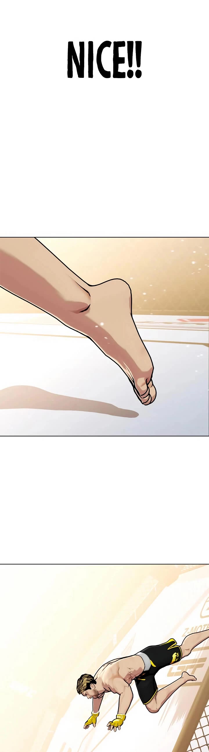 The Outcast Is Too Good at Martial Arts Chapter 136 page 22 - Chapter 136