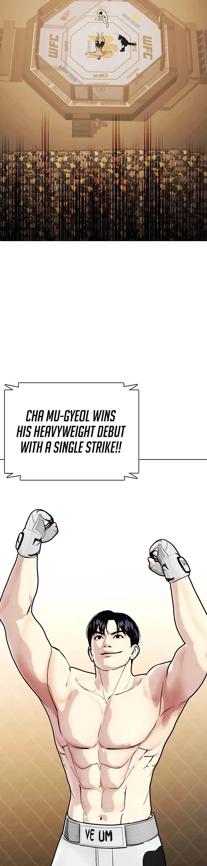 The Outcast Is Too Good at Martial Arts Chapter 136 page 27 - Chapter 136