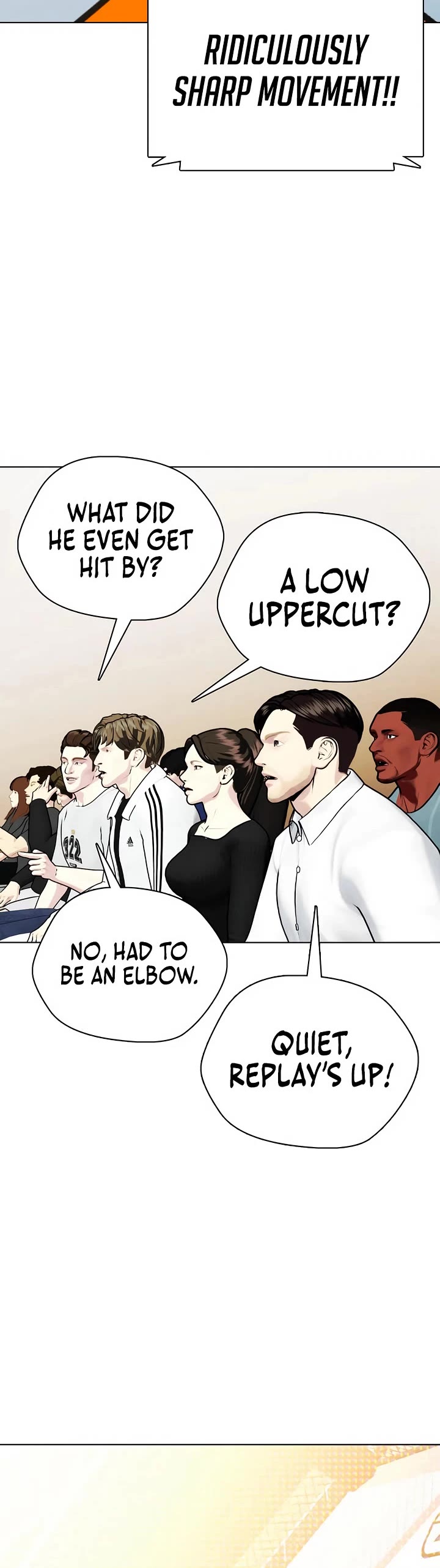 The Outcast Is Too Good at Martial Arts Chapter 136 page 29 - Chapter 136