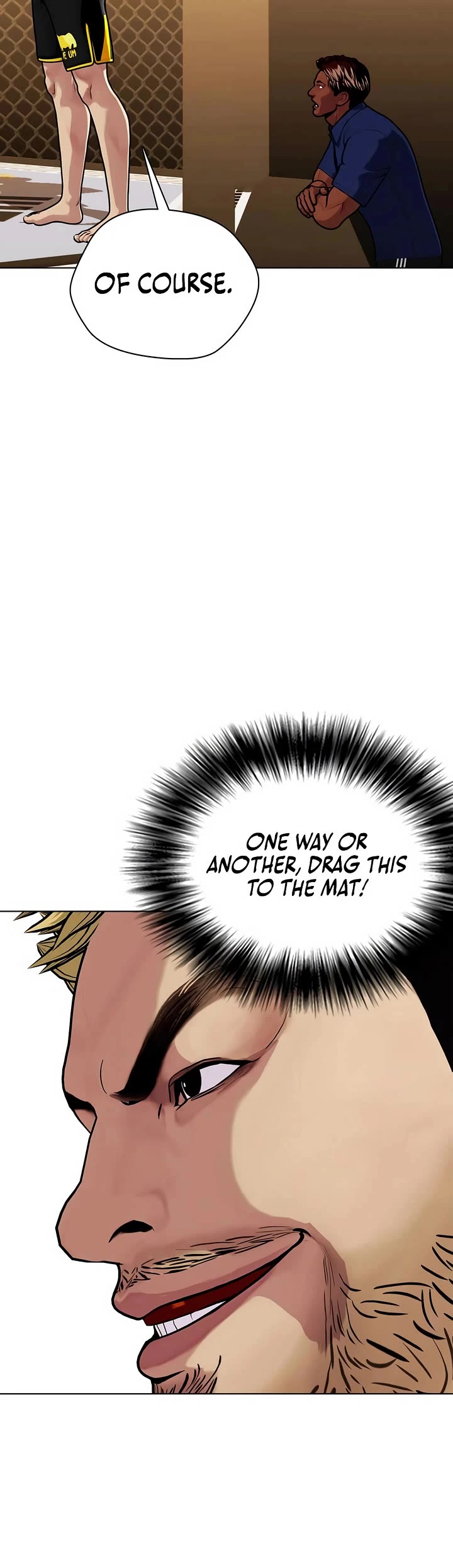 The Outcast Is Too Good at Martial Arts Chapter 136 page 3 - Chapter 136