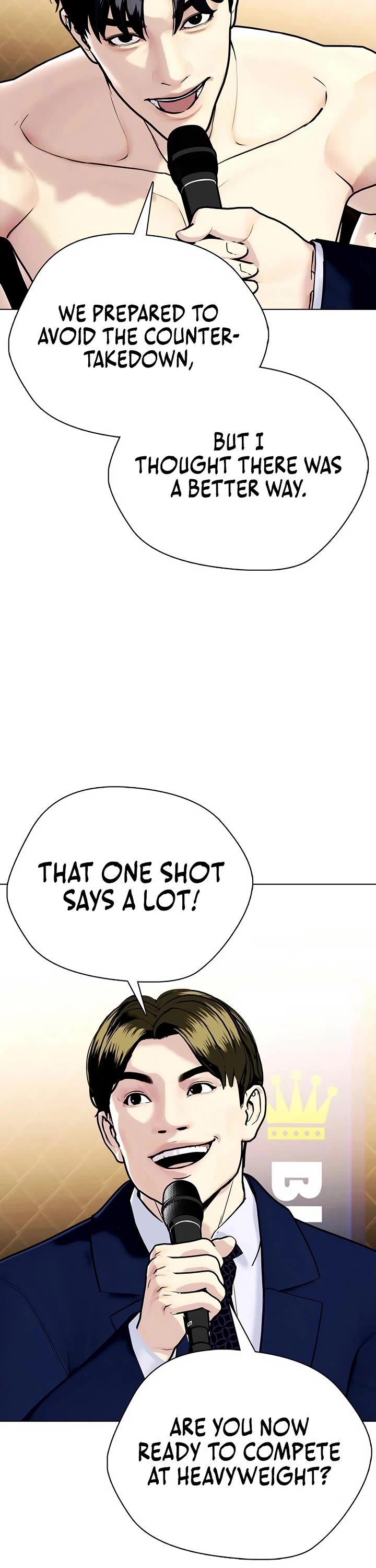 The Outcast Is Too Good at Martial Arts Chapter 136 page 34 - Chapter 136