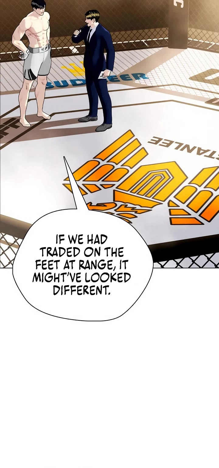 The Outcast Is Too Good at Martial Arts Chapter 136 page 36 - Chapter 136