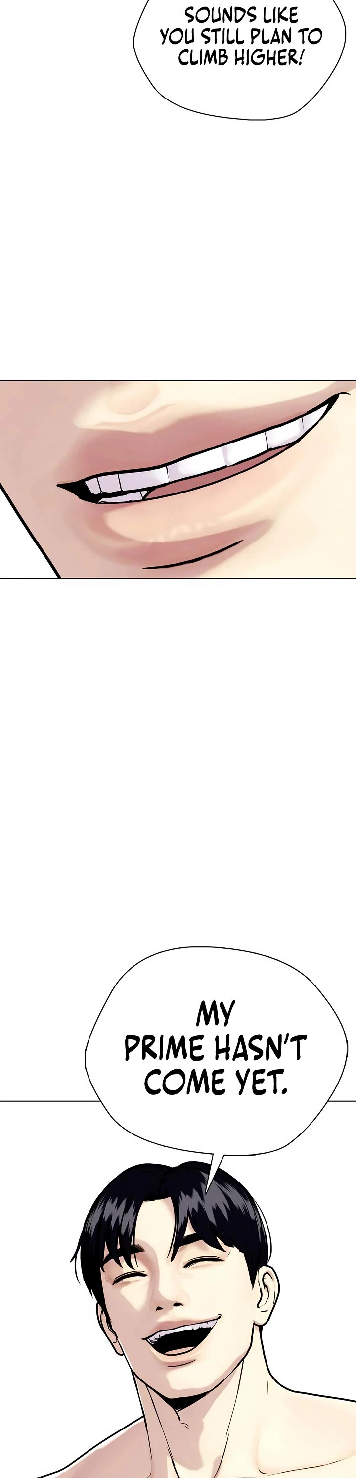 The Outcast Is Too Good at Martial Arts Chapter 136 page 38 - Chapter 136