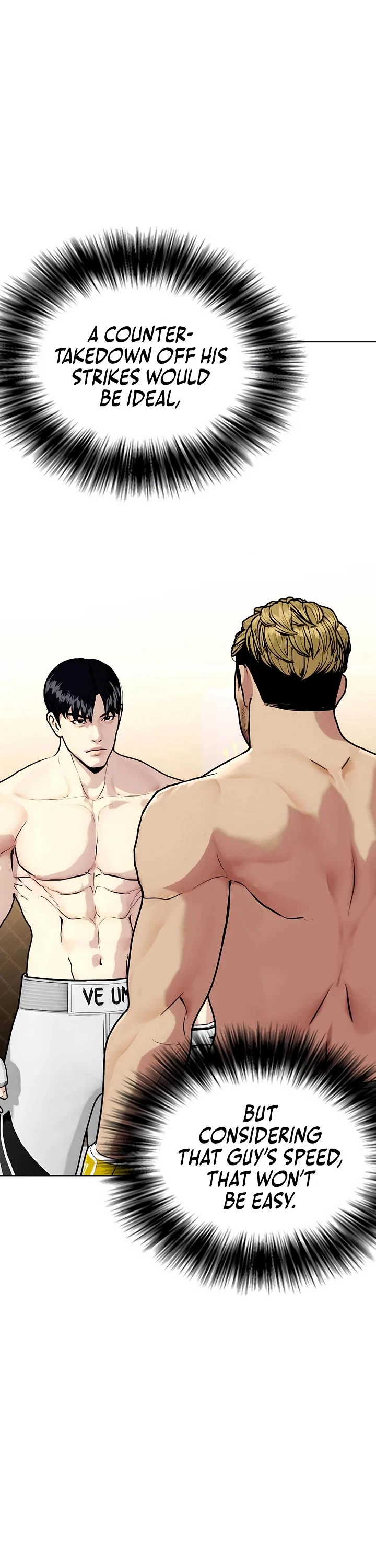 The Outcast Is Too Good at Martial Arts Chapter 136 page 4 - Chapter 136