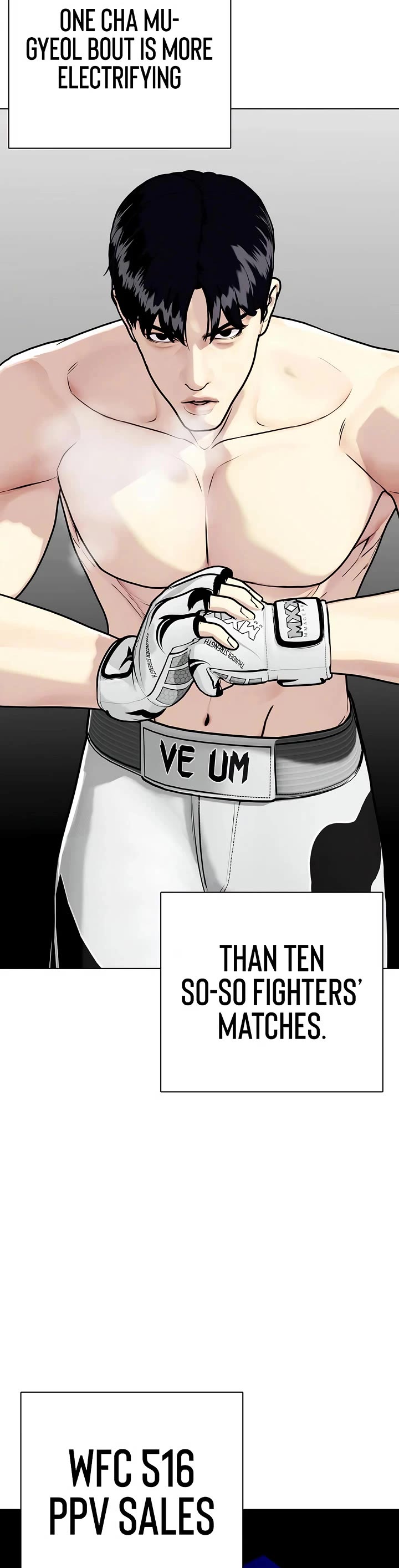 The Outcast Is Too Good at Martial Arts Chapter 136 page 41 - Chapter 136
