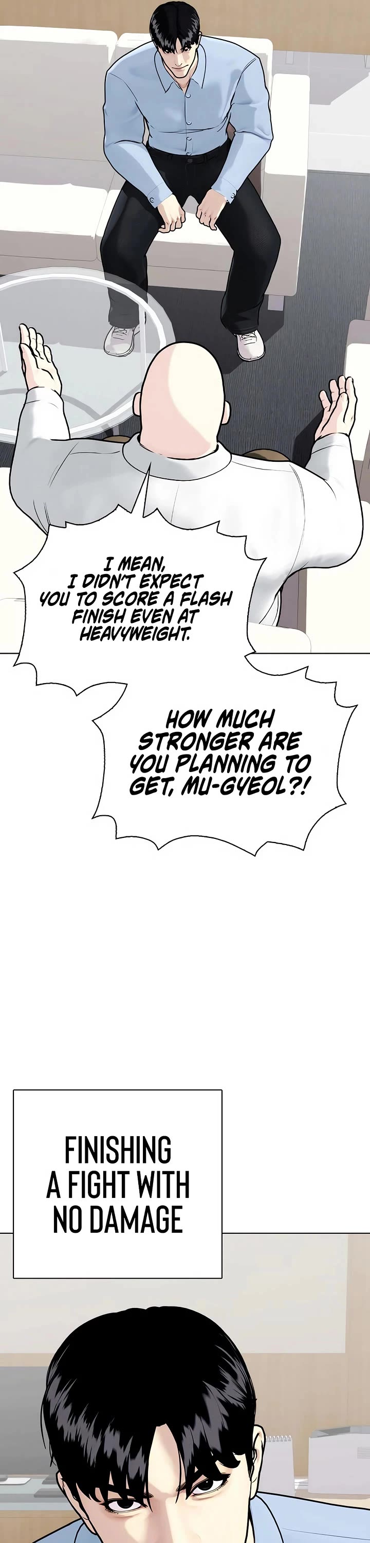 The Outcast Is Too Good at Martial Arts Chapter 136 page 43 - Chapter 136