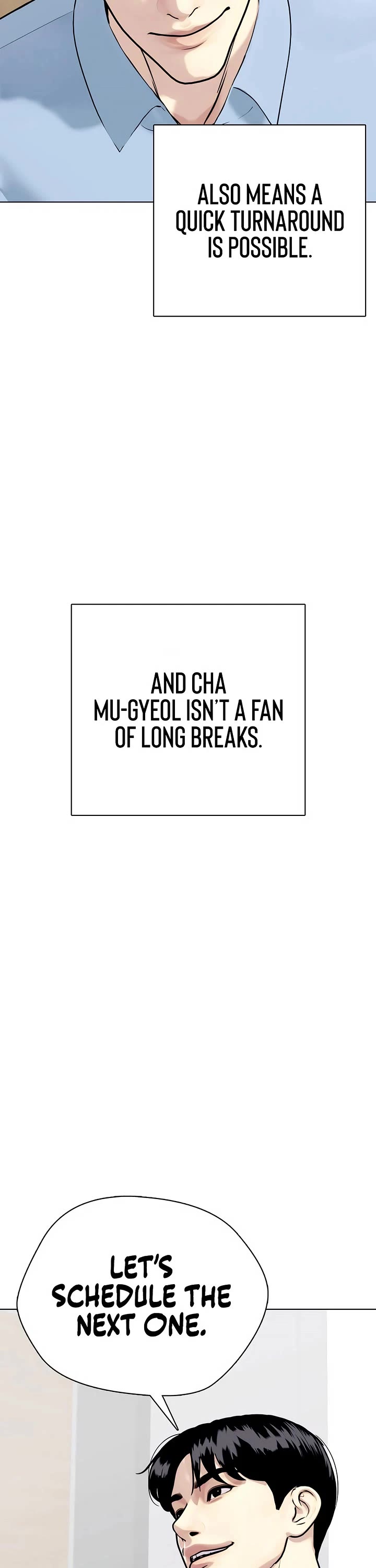 The Outcast Is Too Good at Martial Arts Chapter 136 page 44 - Chapter 136