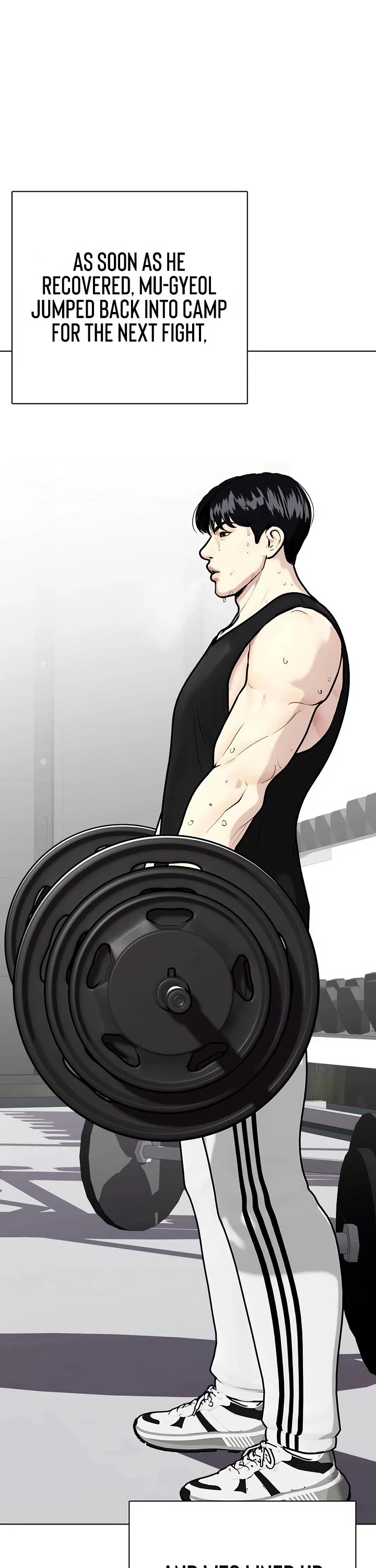 The Outcast Is Too Good at Martial Arts Chapter 136 page 47 - Chapter 136