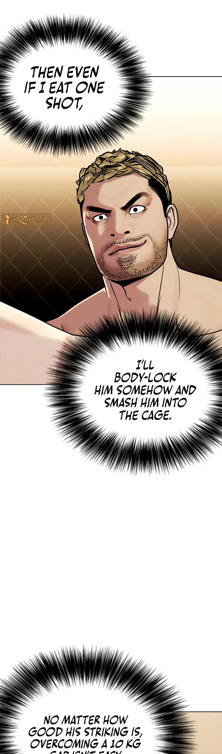 The Outcast Is Too Good at Martial Arts Chapter 136 page 5 - Chapter 136