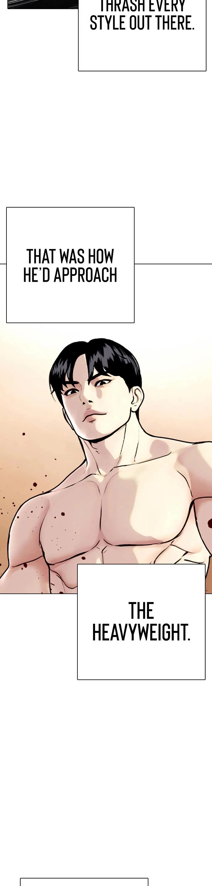 The Outcast Is Too Good at Martial Arts Chapter 136 page 52 - Chapter 136