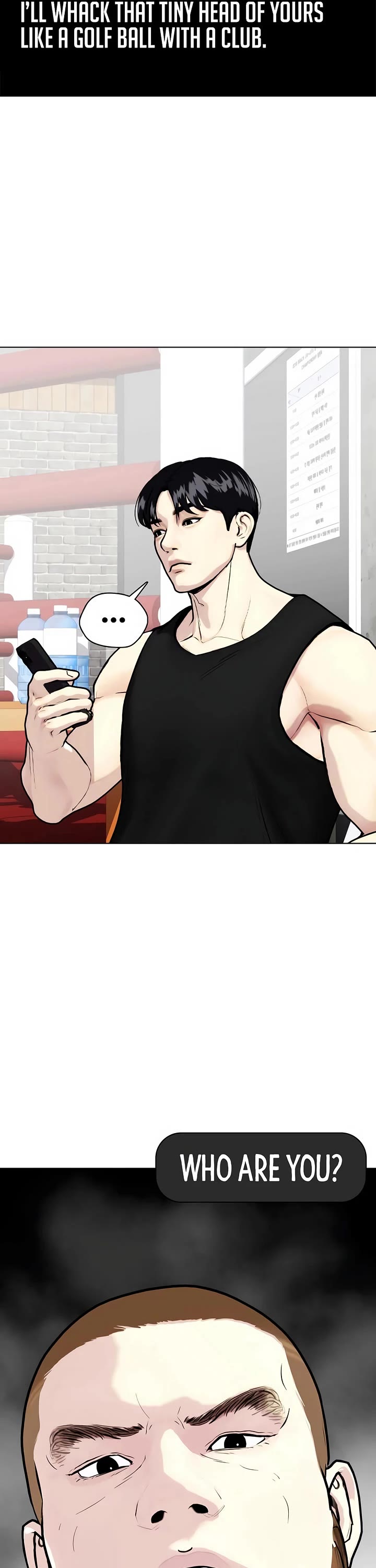 The Outcast Is Too Good at Martial Arts Chapter 136 page 55 - Chapter 136