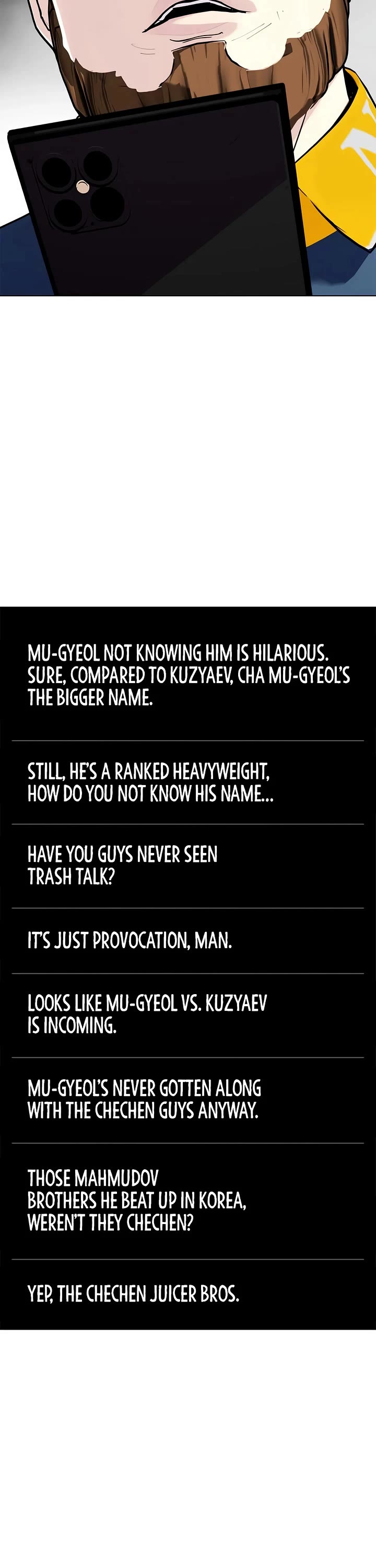 The Outcast Is Too Good at Martial Arts Chapter 136 page 56 - Chapter 136
