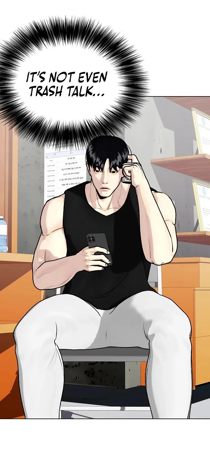 The Outcast Is Too Good at Martial Arts Chapter 136 page 57 - Chapter 136