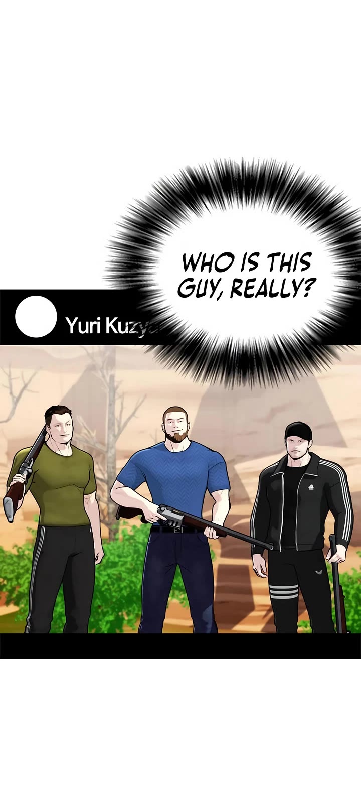 The Outcast Is Too Good at Martial Arts Chapter 136 page 58 - Chapter 136