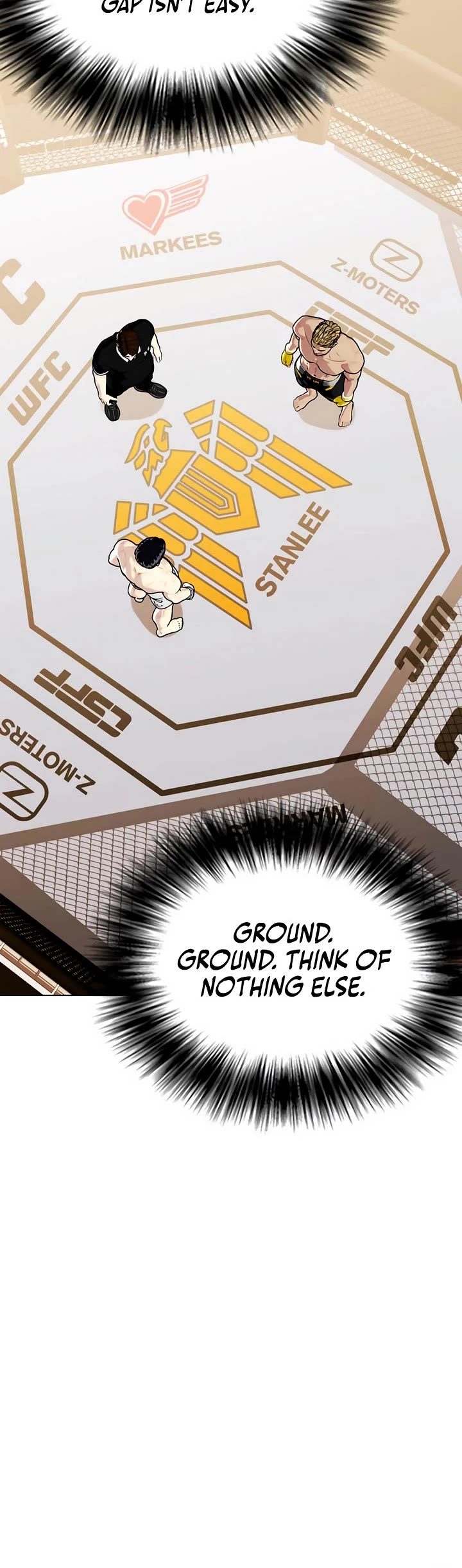 The Outcast Is Too Good at Martial Arts Chapter 136 page 6 - Chapter 136