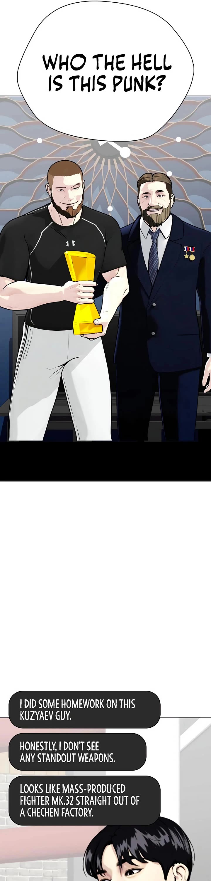 The Outcast Is Too Good at Martial Arts Chapter 136 page 62 - Chapter 136