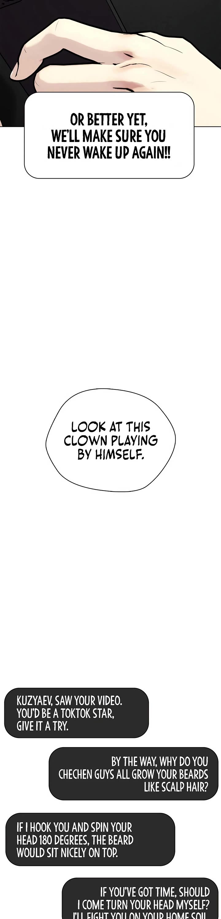 The Outcast Is Too Good at Martial Arts Chapter 136 page 64 - Chapter 136