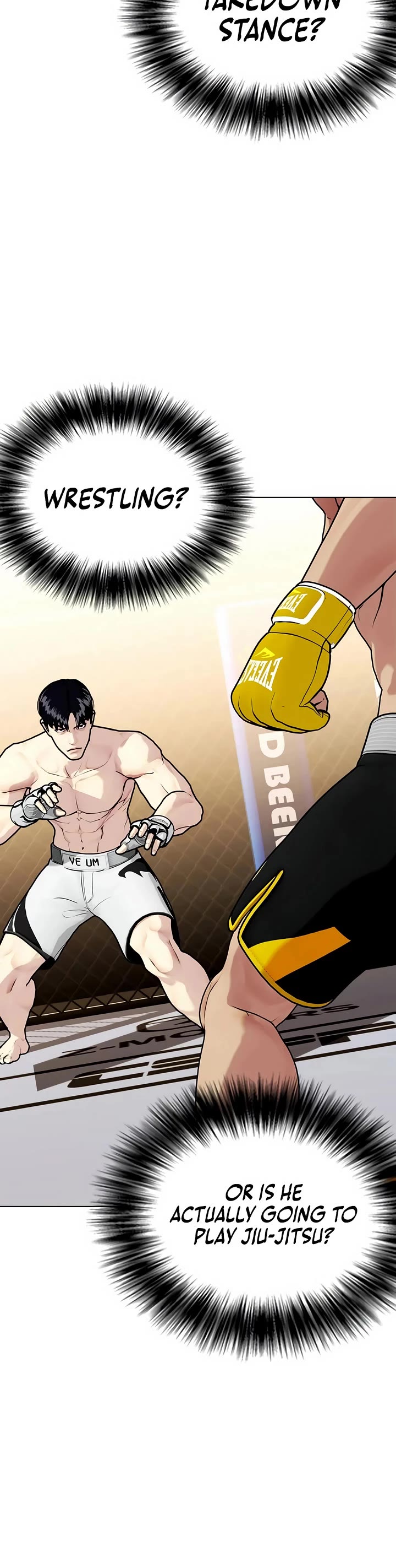 The Outcast Is Too Good at Martial Arts Chapter 136 page 8 - Chapter 136