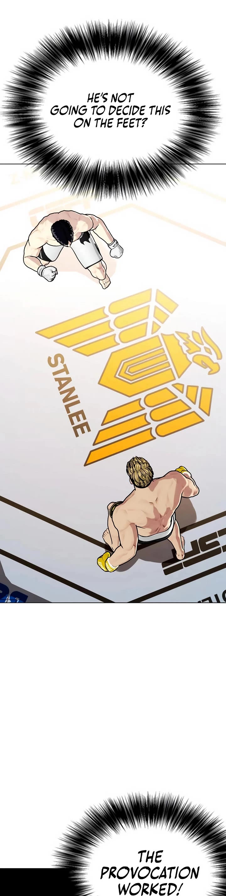 The Outcast Is Too Good at Martial Arts Chapter 136 page 9 - Chapter 136