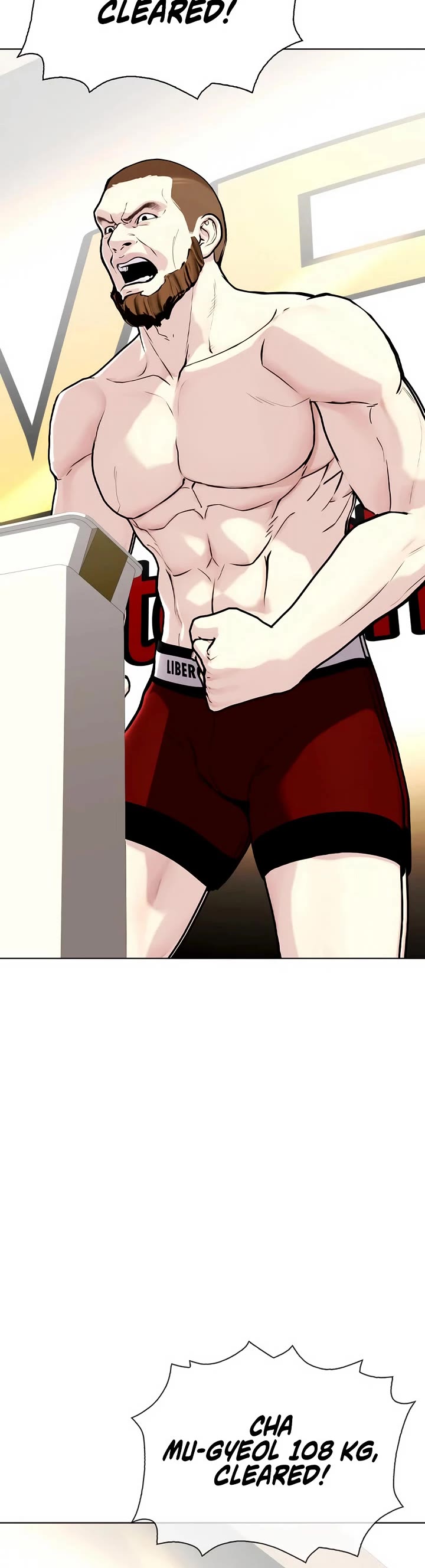 The Outcast Is Too Good at Martial Arts Chapter 137 page 10 - Chapter 137