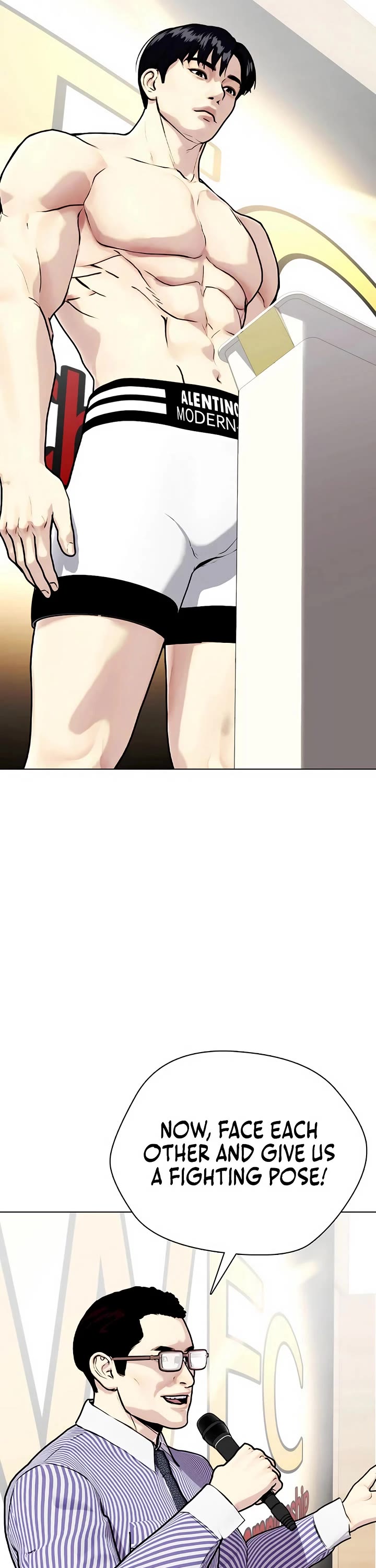 The Outcast Is Too Good at Martial Arts Chapter 137 page 11 - Chapter 137