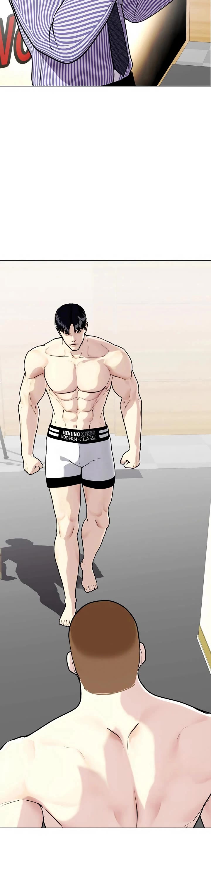 The Outcast Is Too Good at Martial Arts Chapter 137 page 12 - Chapter 137