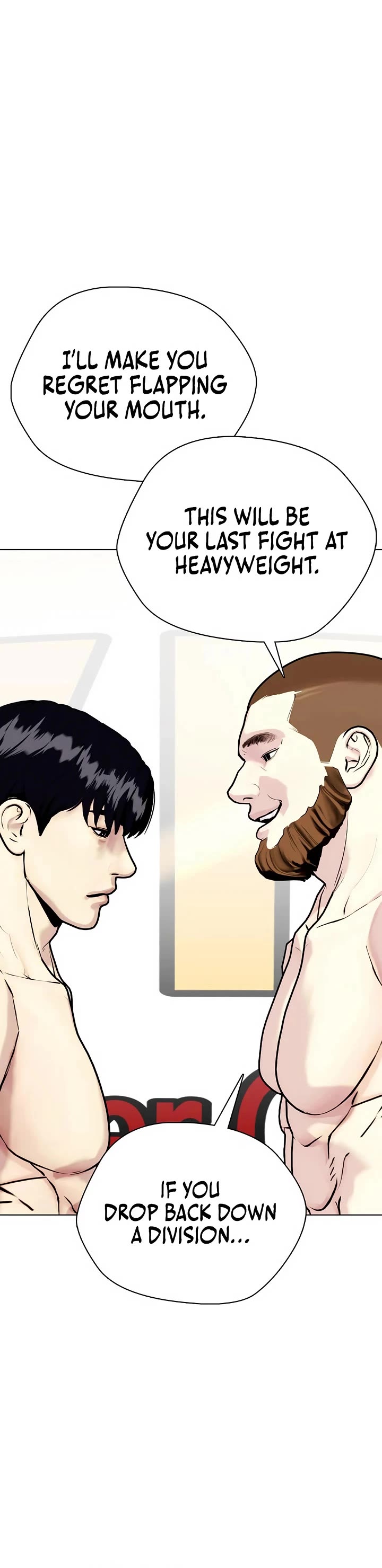The Outcast Is Too Good at Martial Arts Chapter 137 page 13 - Chapter 137