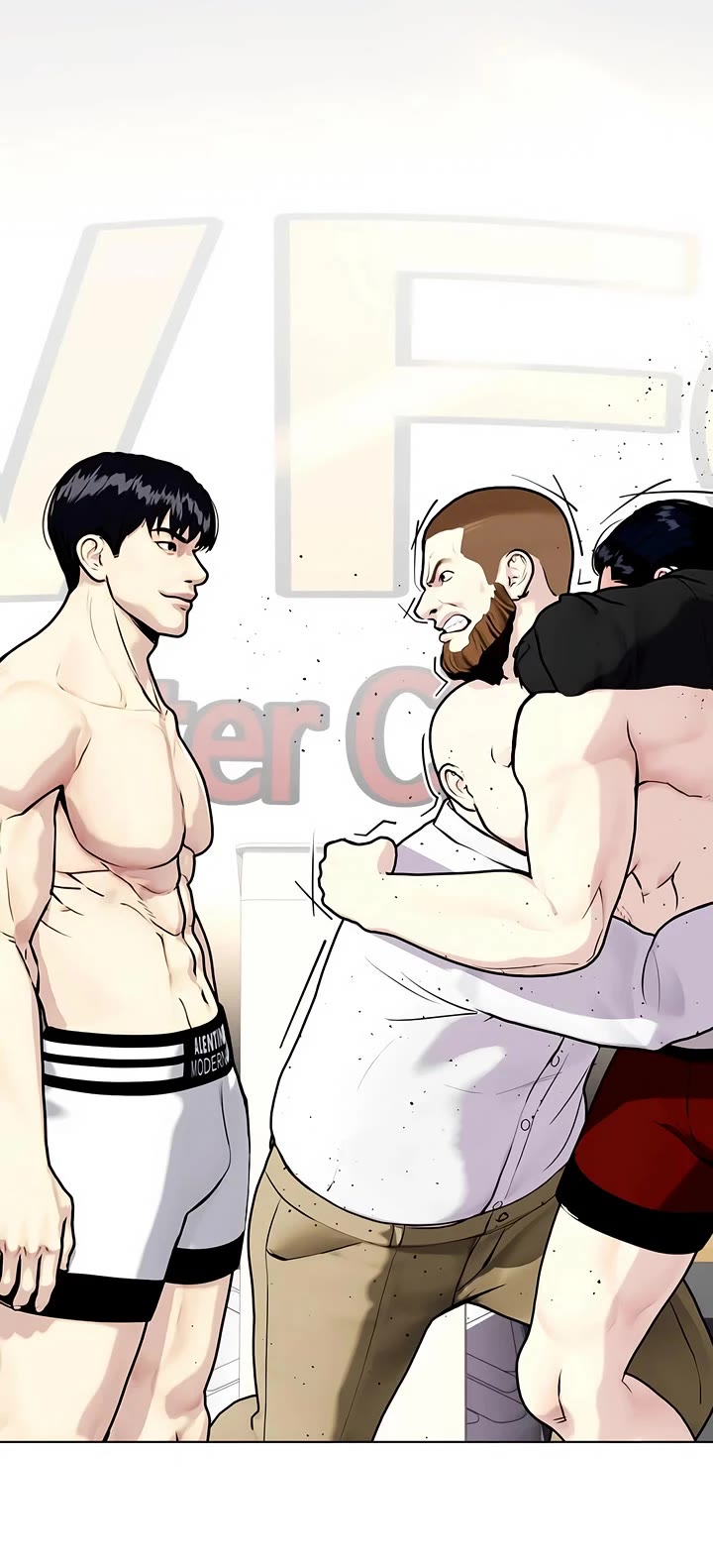 The Outcast Is Too Good at Martial Arts Chapter 137 page 16 - Chapter 137