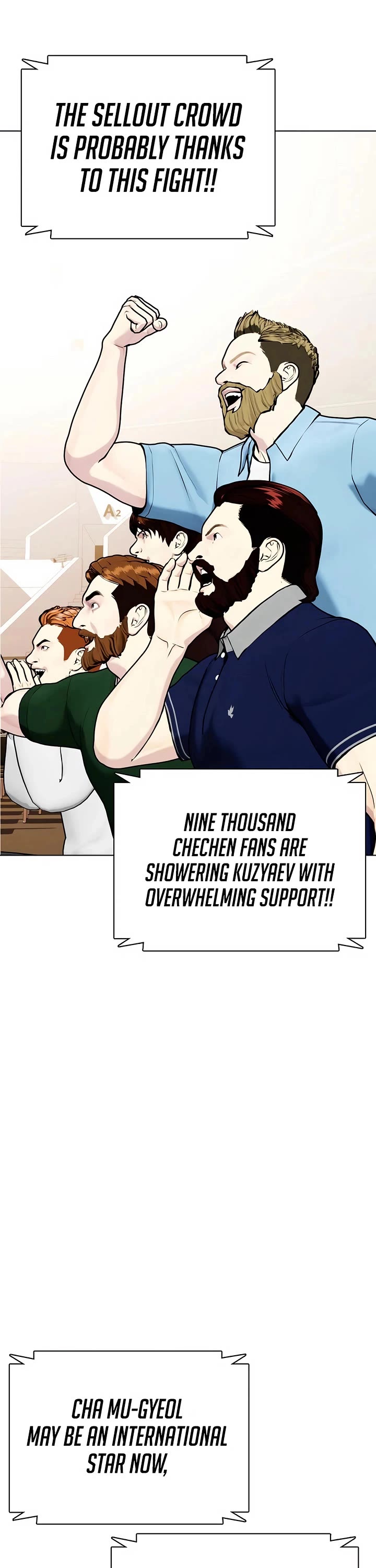 The Outcast Is Too Good at Martial Arts Chapter 137 page 22 - Chapter 137