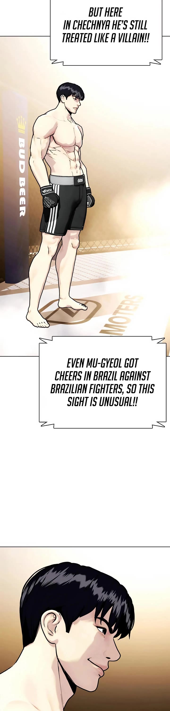 The Outcast Is Too Good at Martial Arts Chapter 137 page 23 - Chapter 137